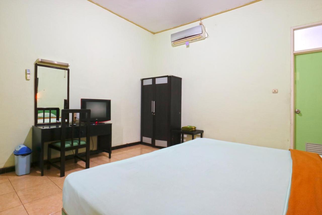 Hotel Camelia Маланг Екстериор снимка